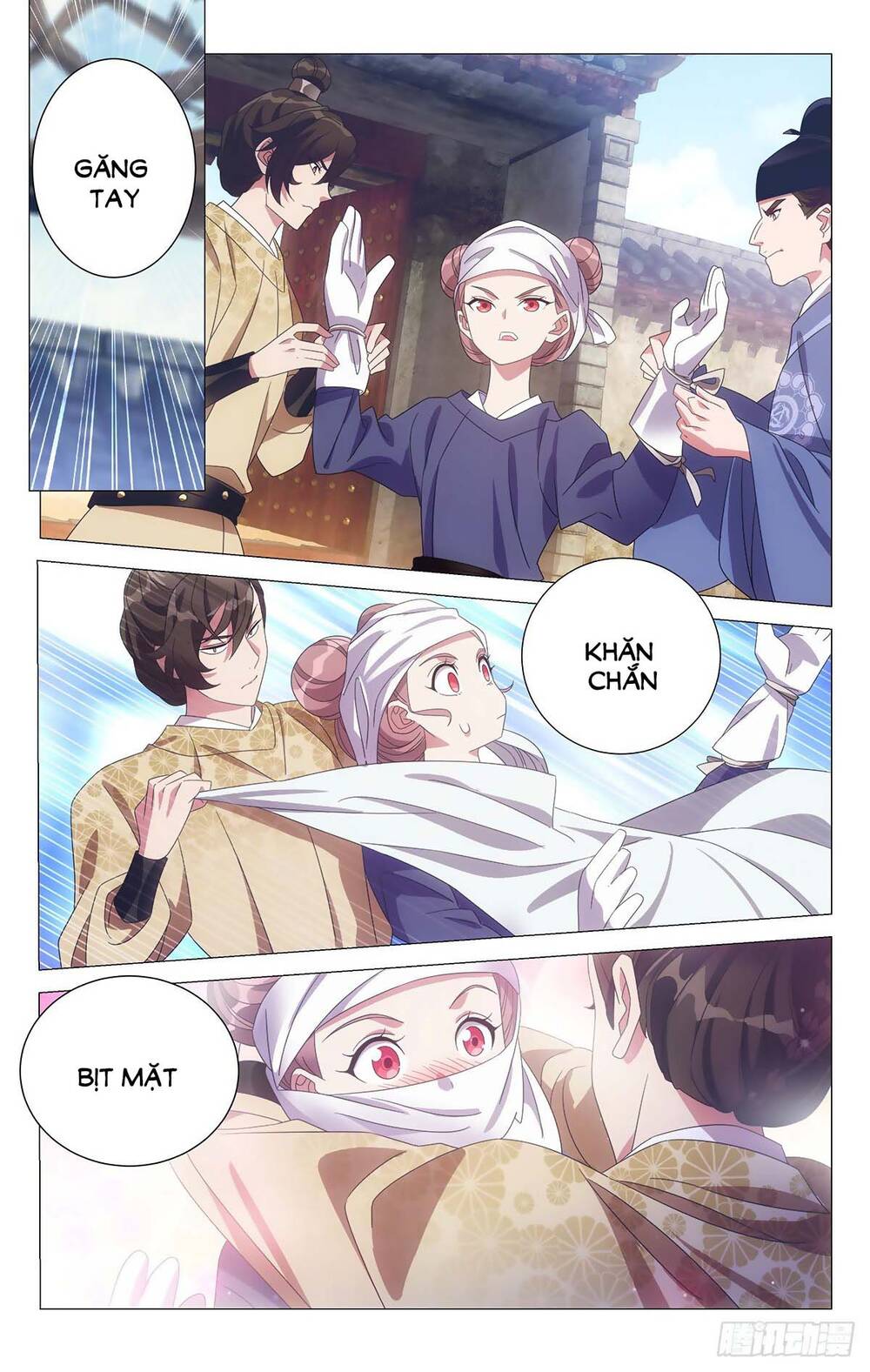 Tướng Quân! Không Nên A! Chapter 41 - Trang 2