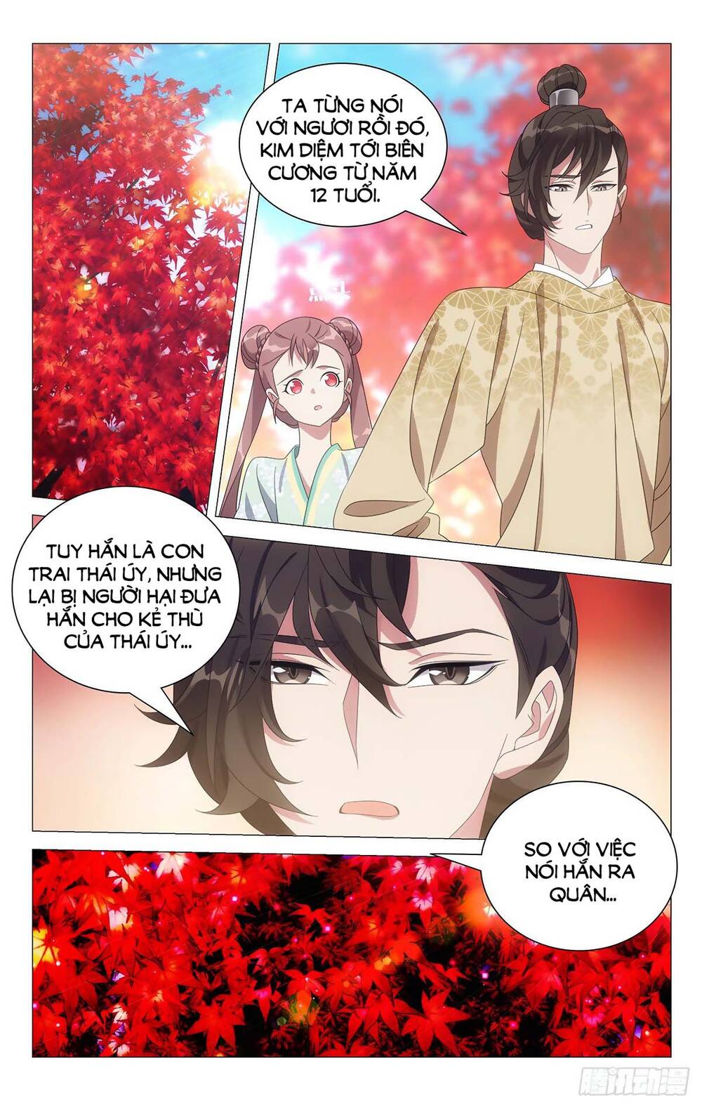 Tướng Quân! Không Nên A! Chapter 37 - Trang 2