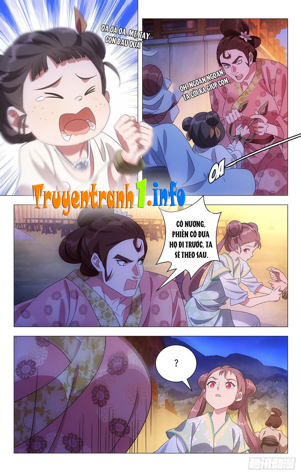 Tướng Quân! Không Nên A! Chapter 31 - Trang 2