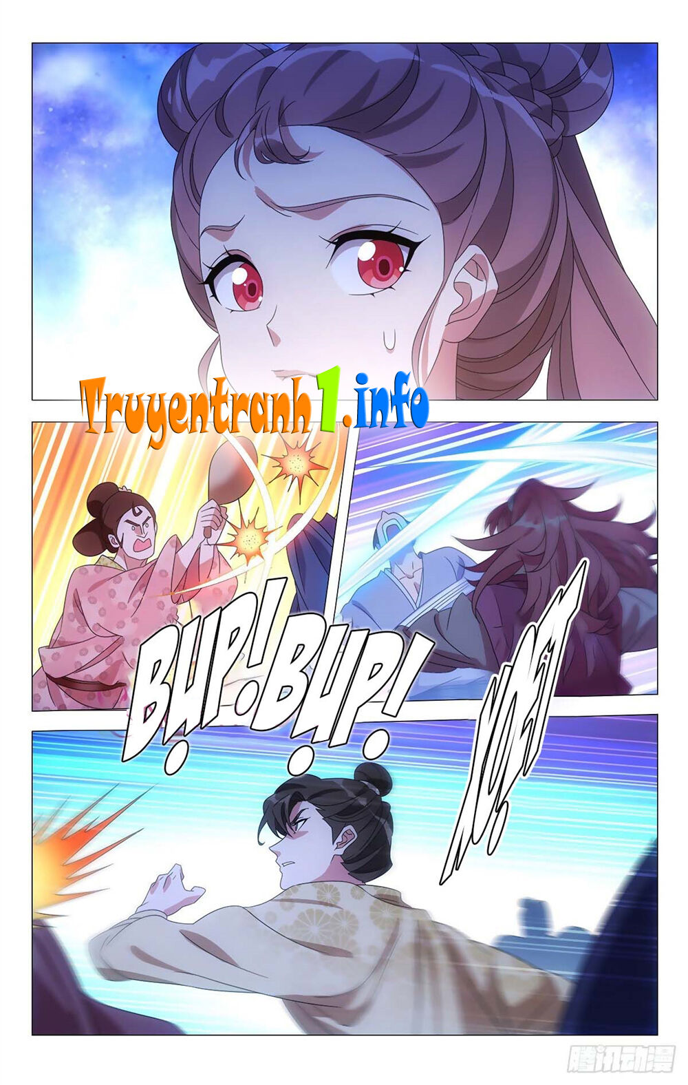 Tướng Quân! Không Nên A! Chapter 31 - Trang 2