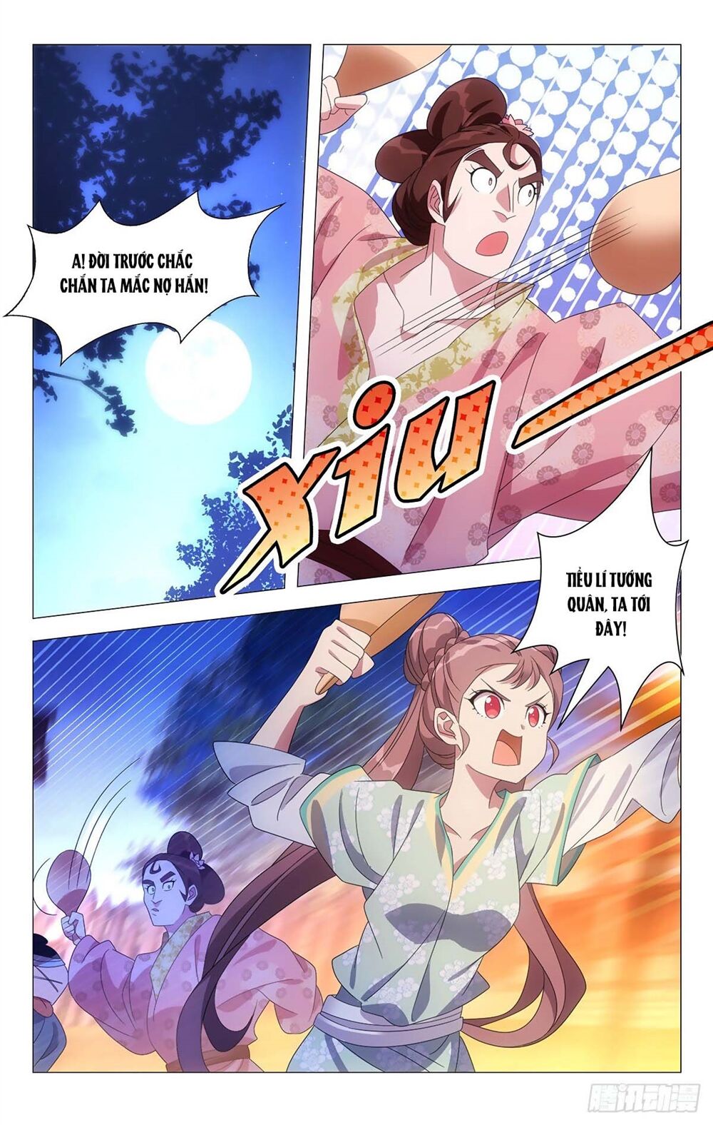 Tướng Quân! Không Nên A! Chapter 31 - Trang 2