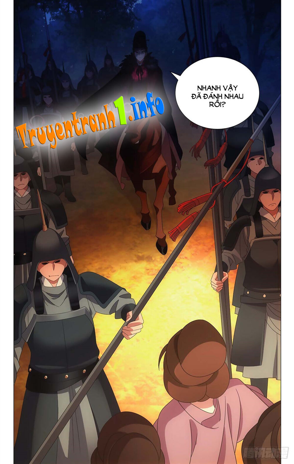 Tướng Quân! Không Nên A! Chapter 31 - Trang 2