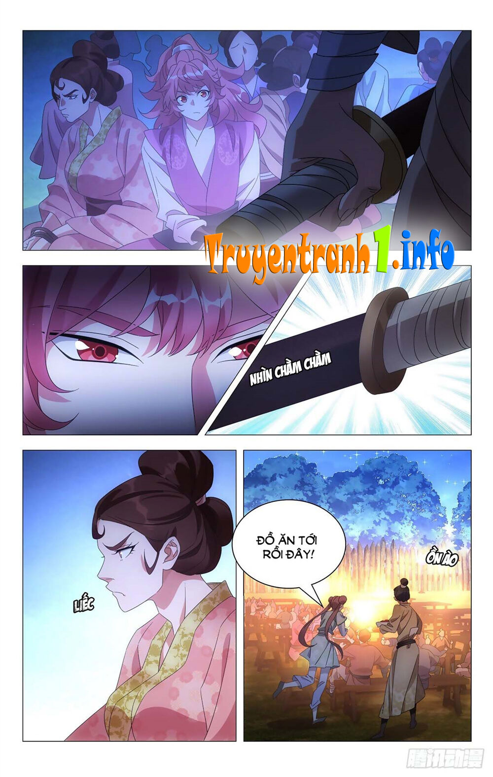 Tướng Quân! Không Nên A! Chapter 29 - Trang 2