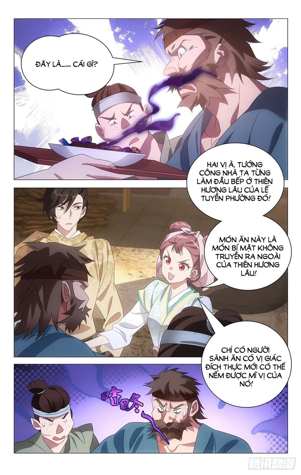 Tướng Quân! Không Nên A! Chapter 28 - Trang 2