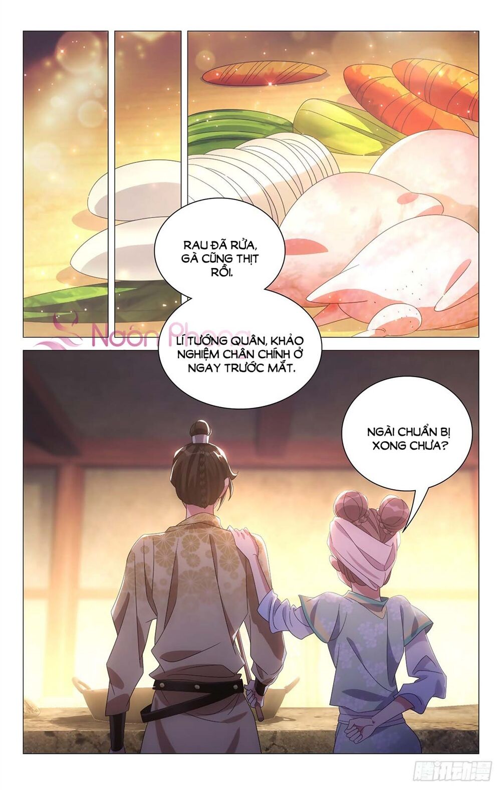 Tướng Quân! Không Nên A! Chapter 27 - Trang 2