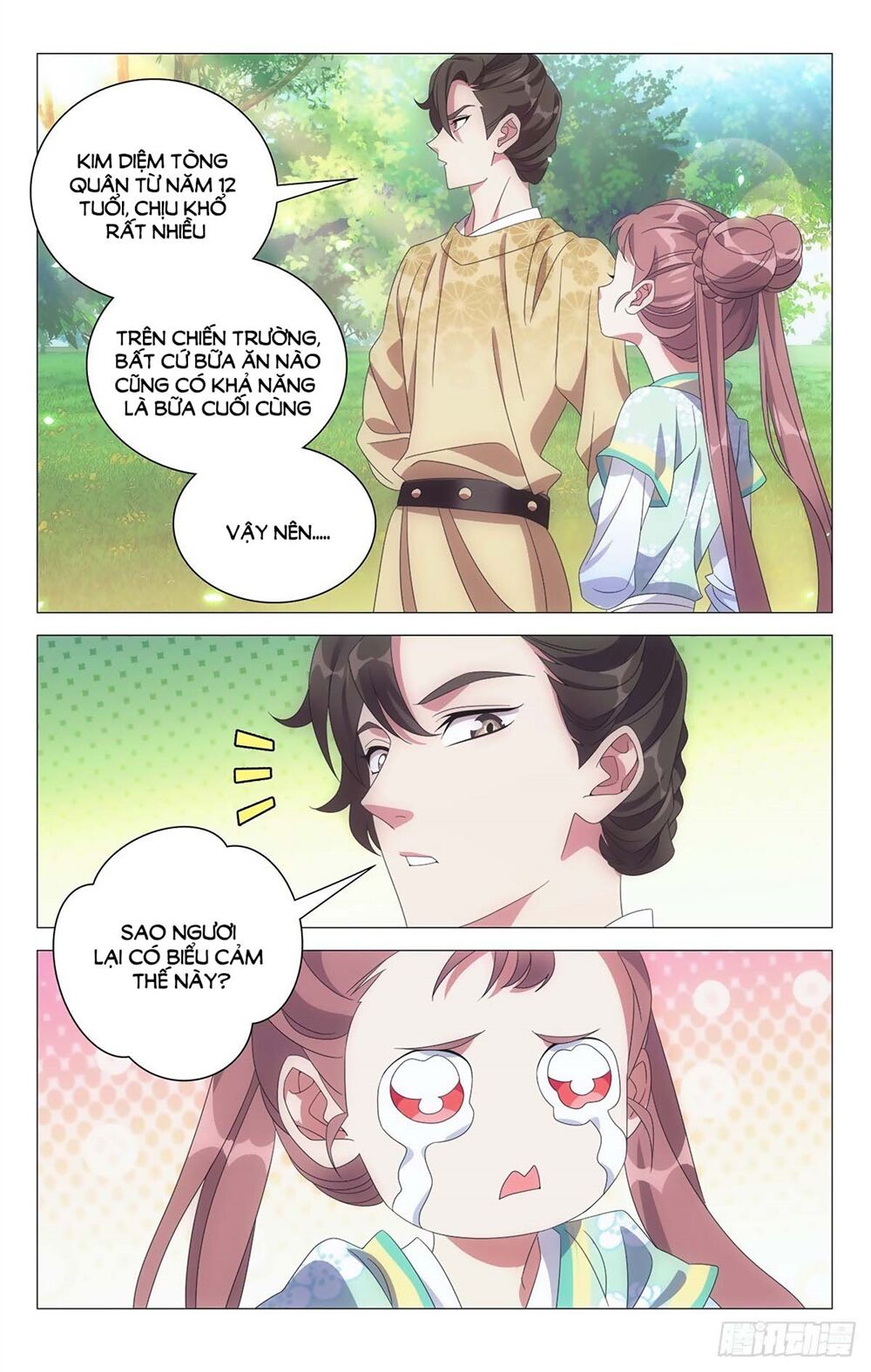 Tướng Quân! Không Nên A! Chapter 23 - Trang 2