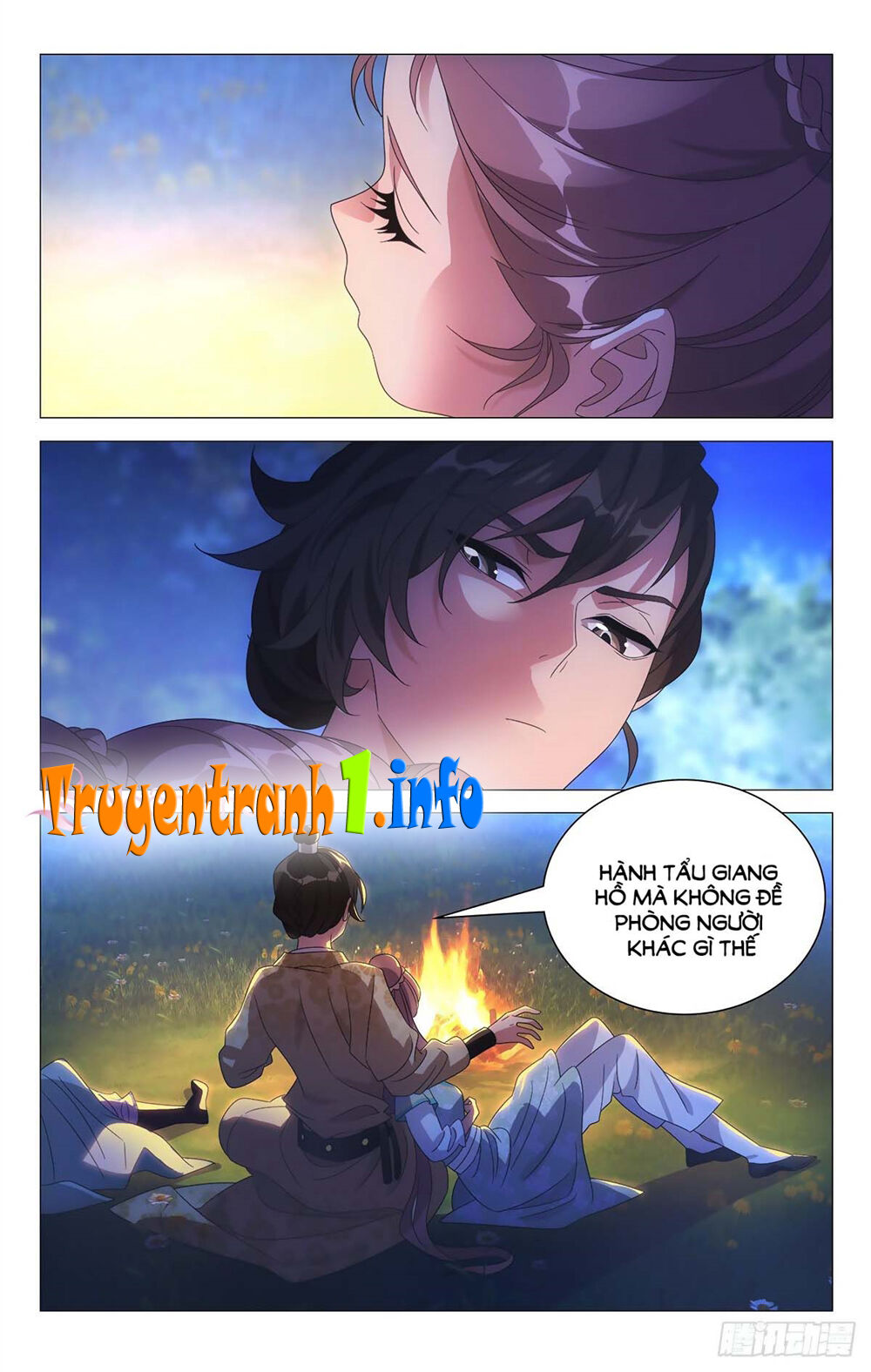 Tướng Quân! Không Nên A! Chapter 22 - Trang 2