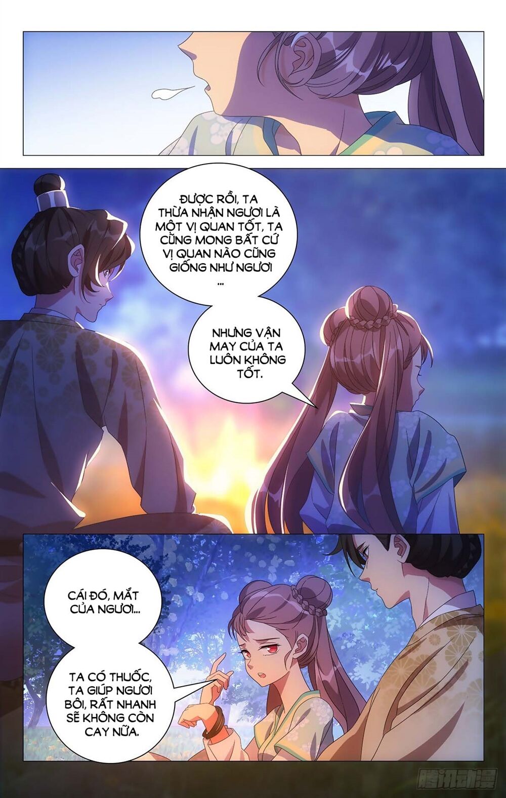 Tướng Quân! Không Nên A! Chapter 21 - Trang 2