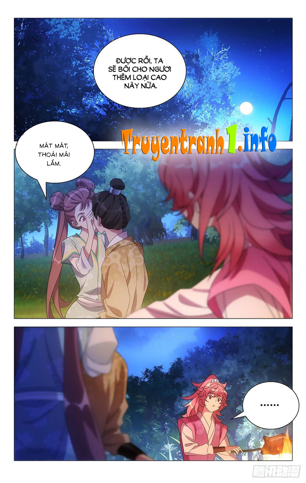 Tướng Quân! Không Nên A! Chapter 21 - Trang 2