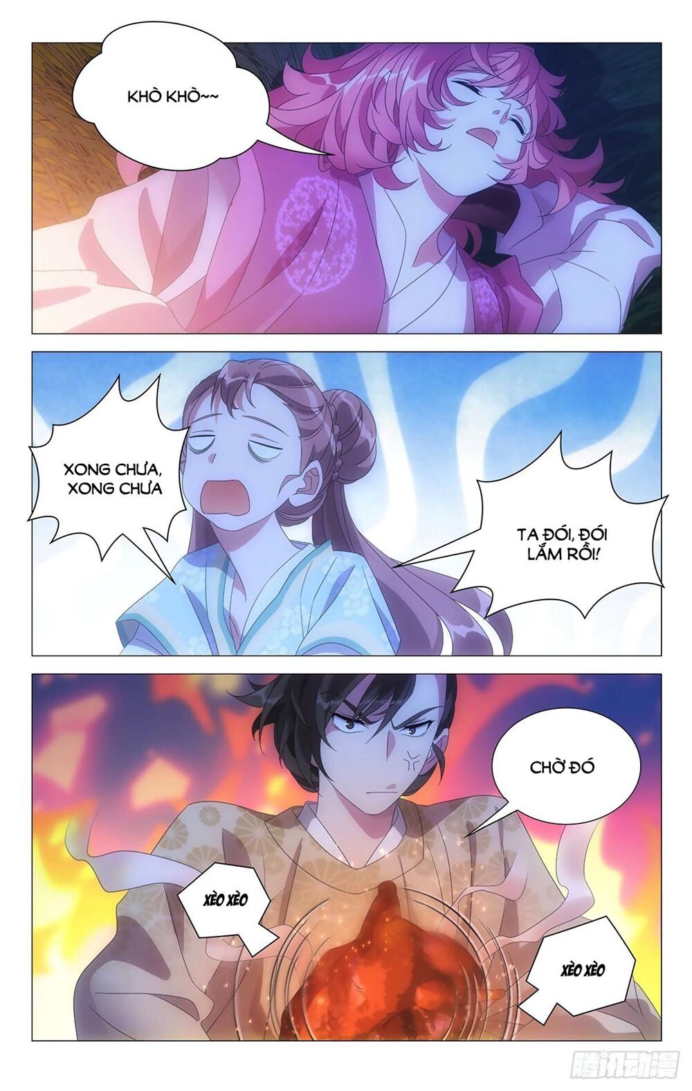 Tướng Quân! Không Nên A! Chapter 20 - Trang 2