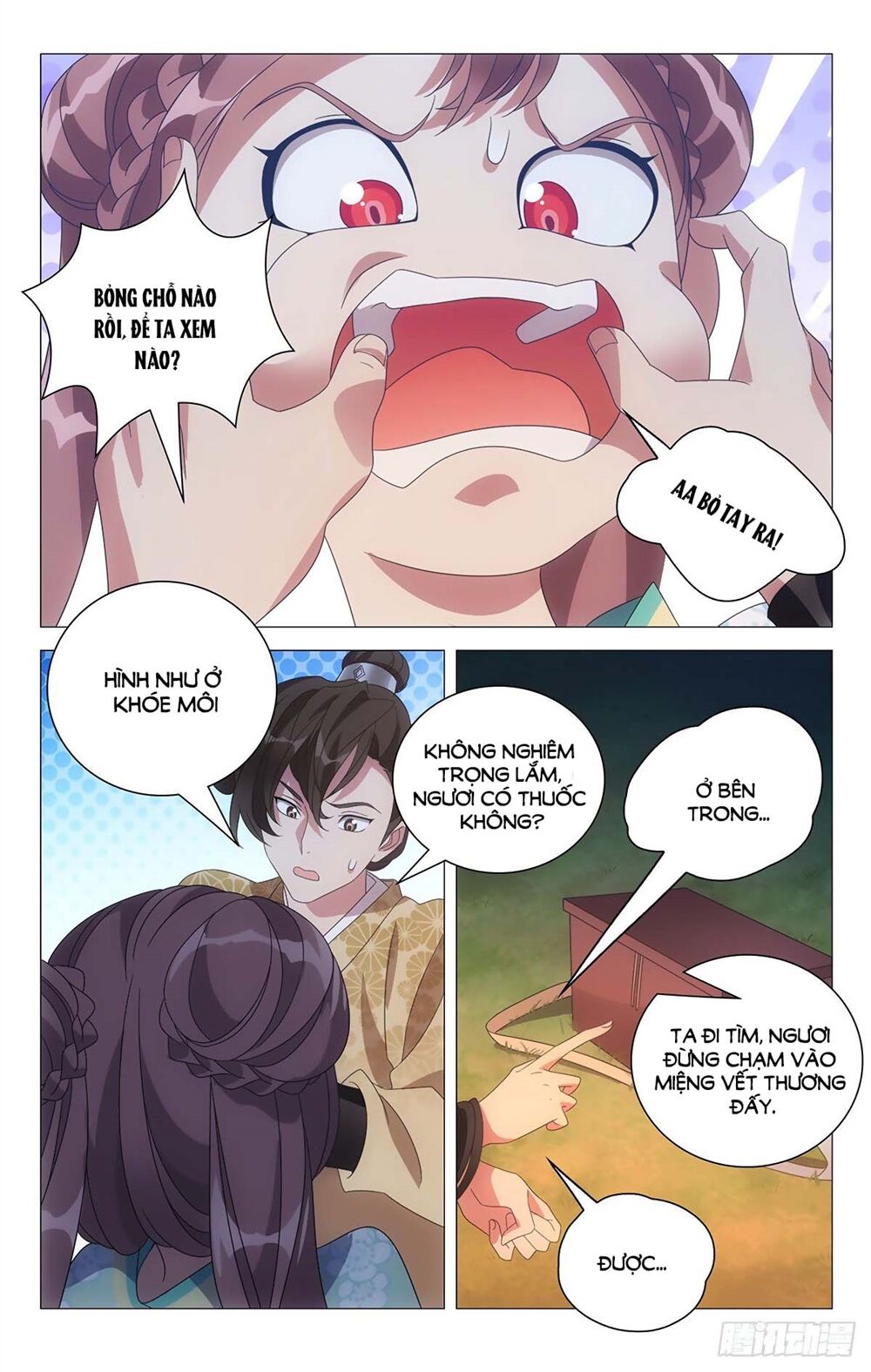 Tướng Quân! Không Nên A! Chapter 20 - Trang 2