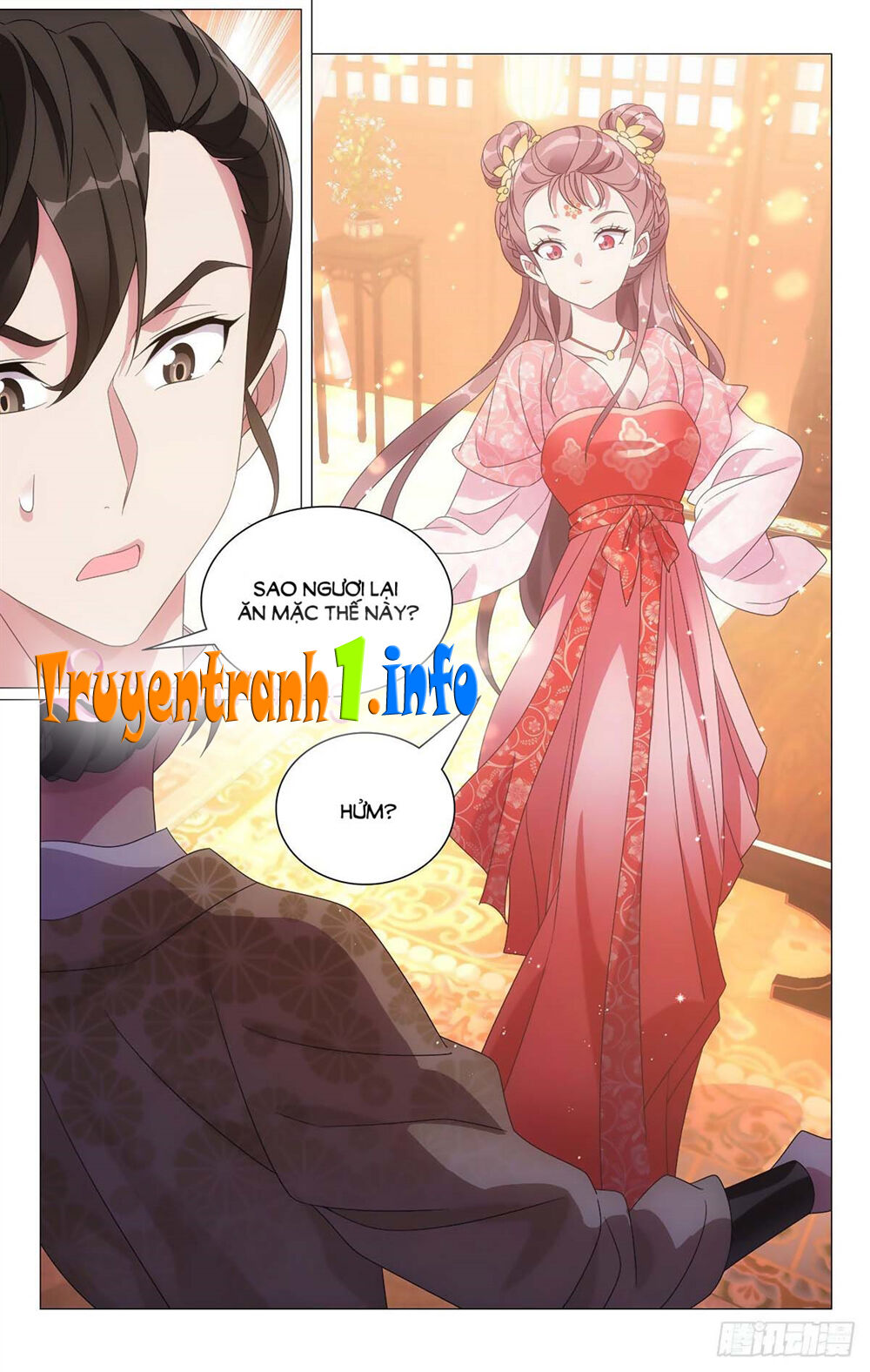 Tướng Quân! Không Nên A! Chapter 14 - Trang 2