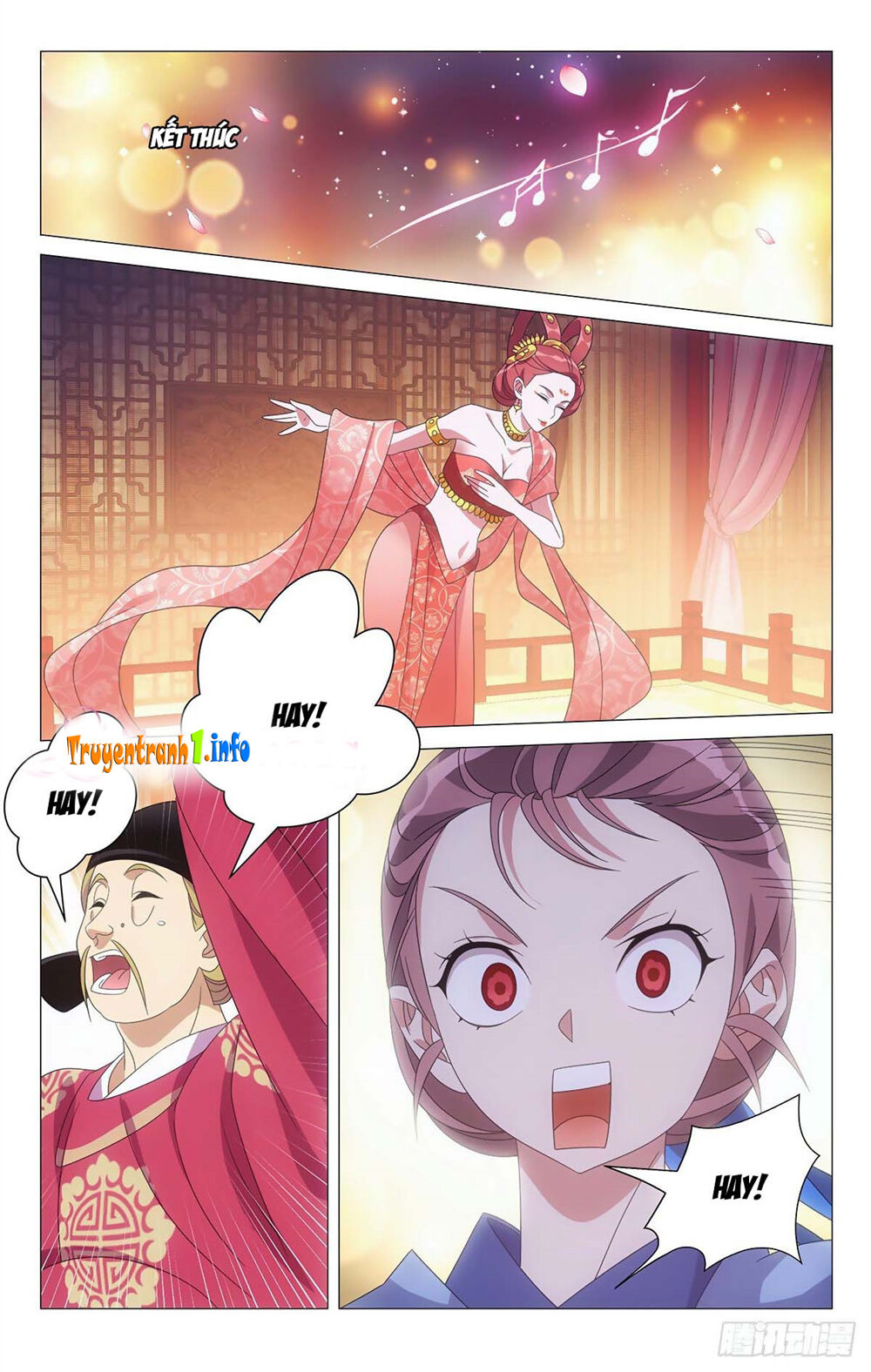 Tướng Quân! Không Nên A! Chapter 13 - Trang 2