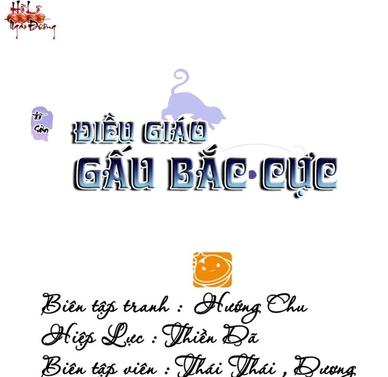 Điều Giáo Gấu Bắc Cực Chapter 41 - Trang 2