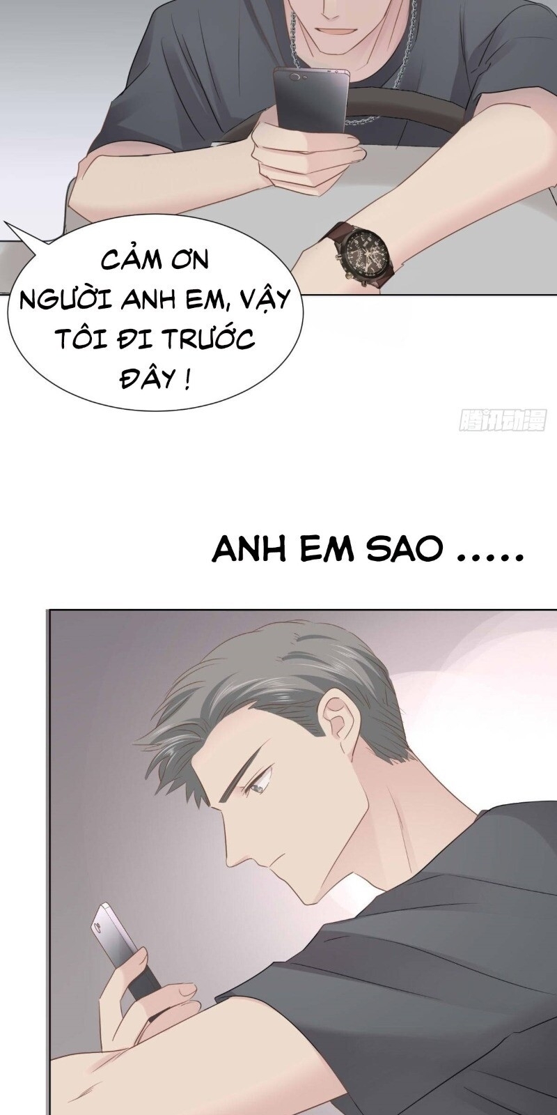 Điều Giáo Gấu Bắc Cực Chapter 31 - Trang 2