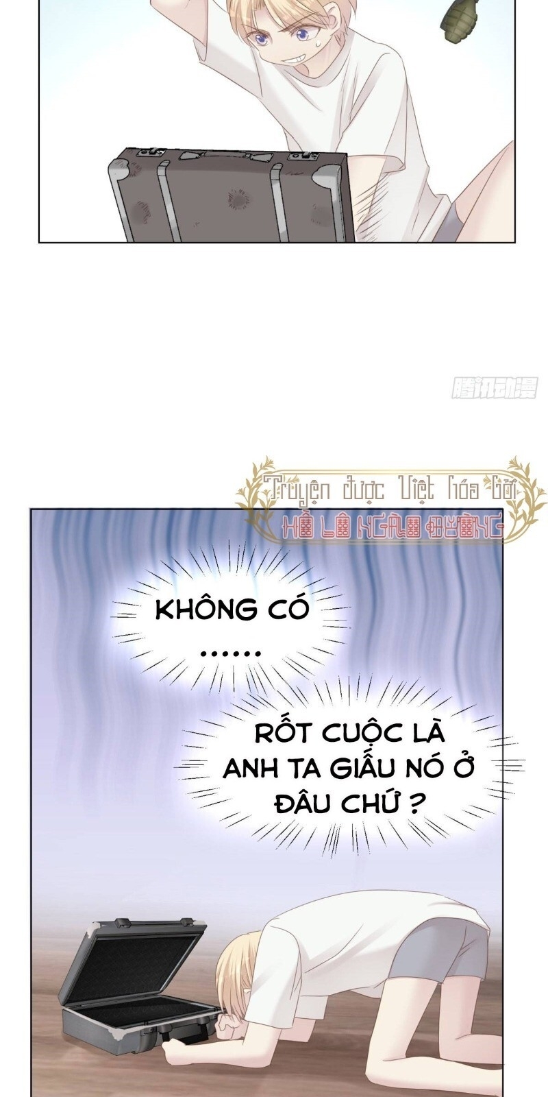 Điều Giáo Gấu Bắc Cực Chapter 31 - Trang 2