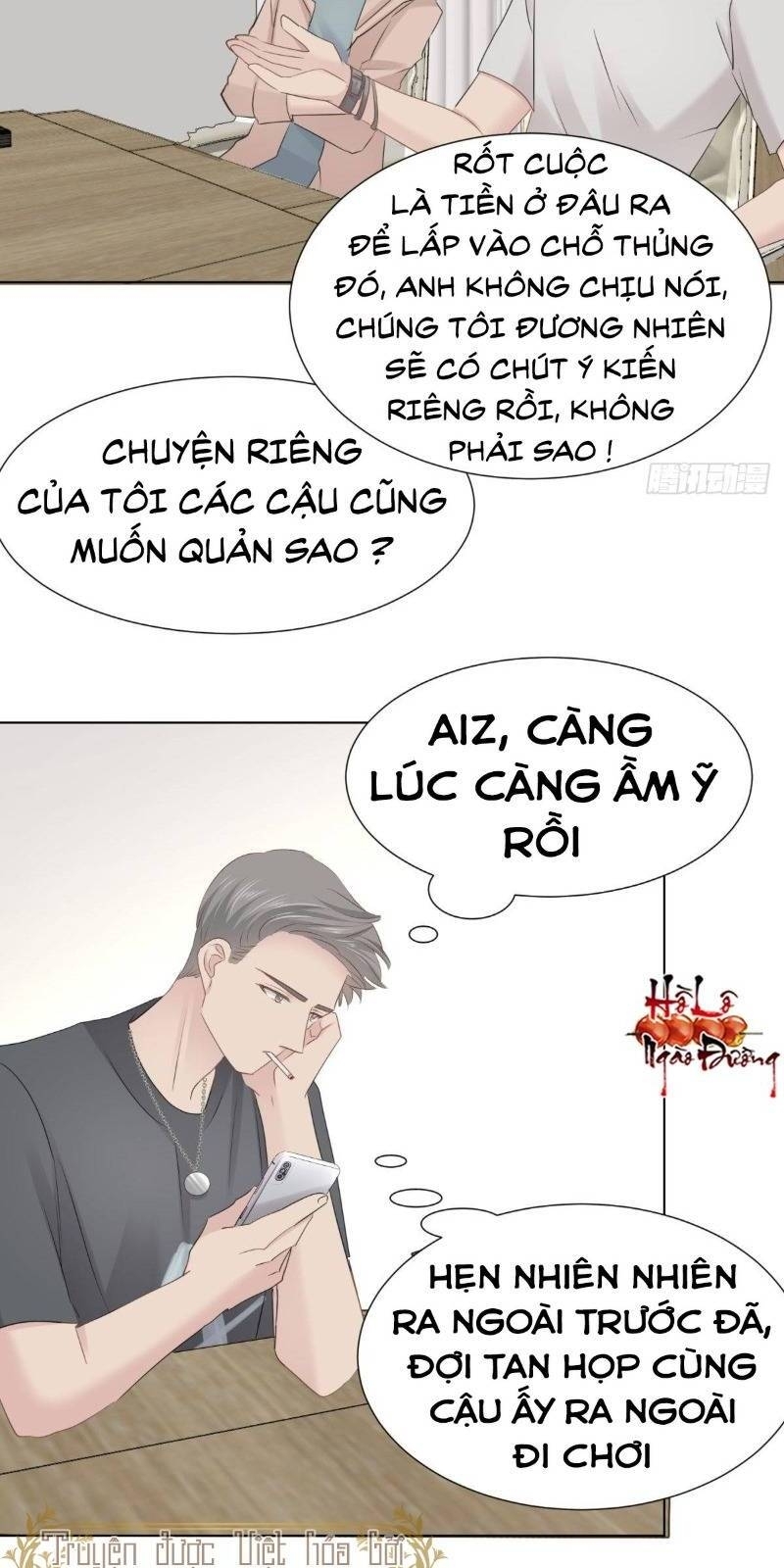 Điều Giáo Gấu Bắc Cực Chapter 30 - Trang 2