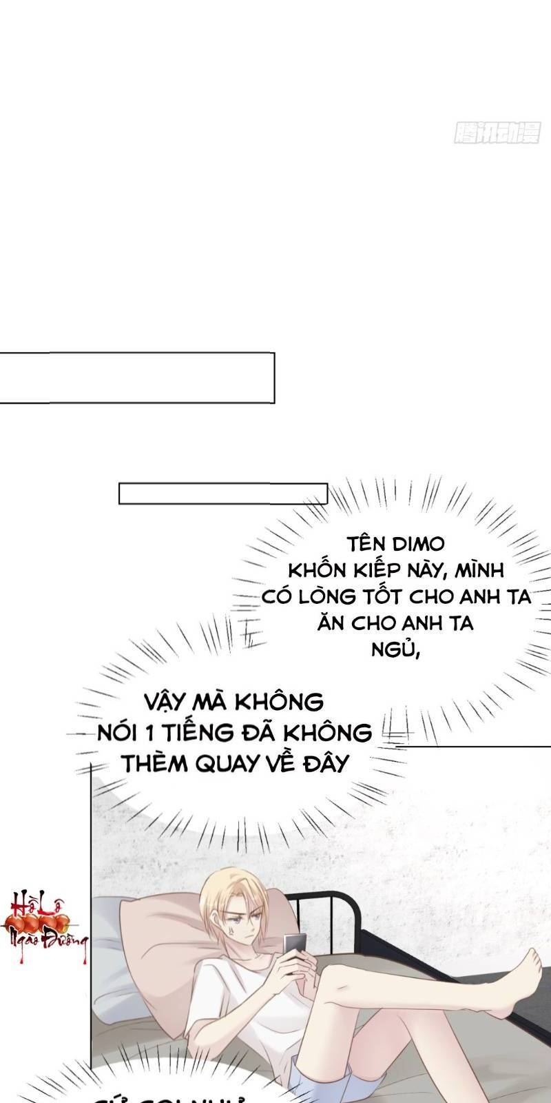 Điều Giáo Gấu Bắc Cực Chapter 28 - Trang 2