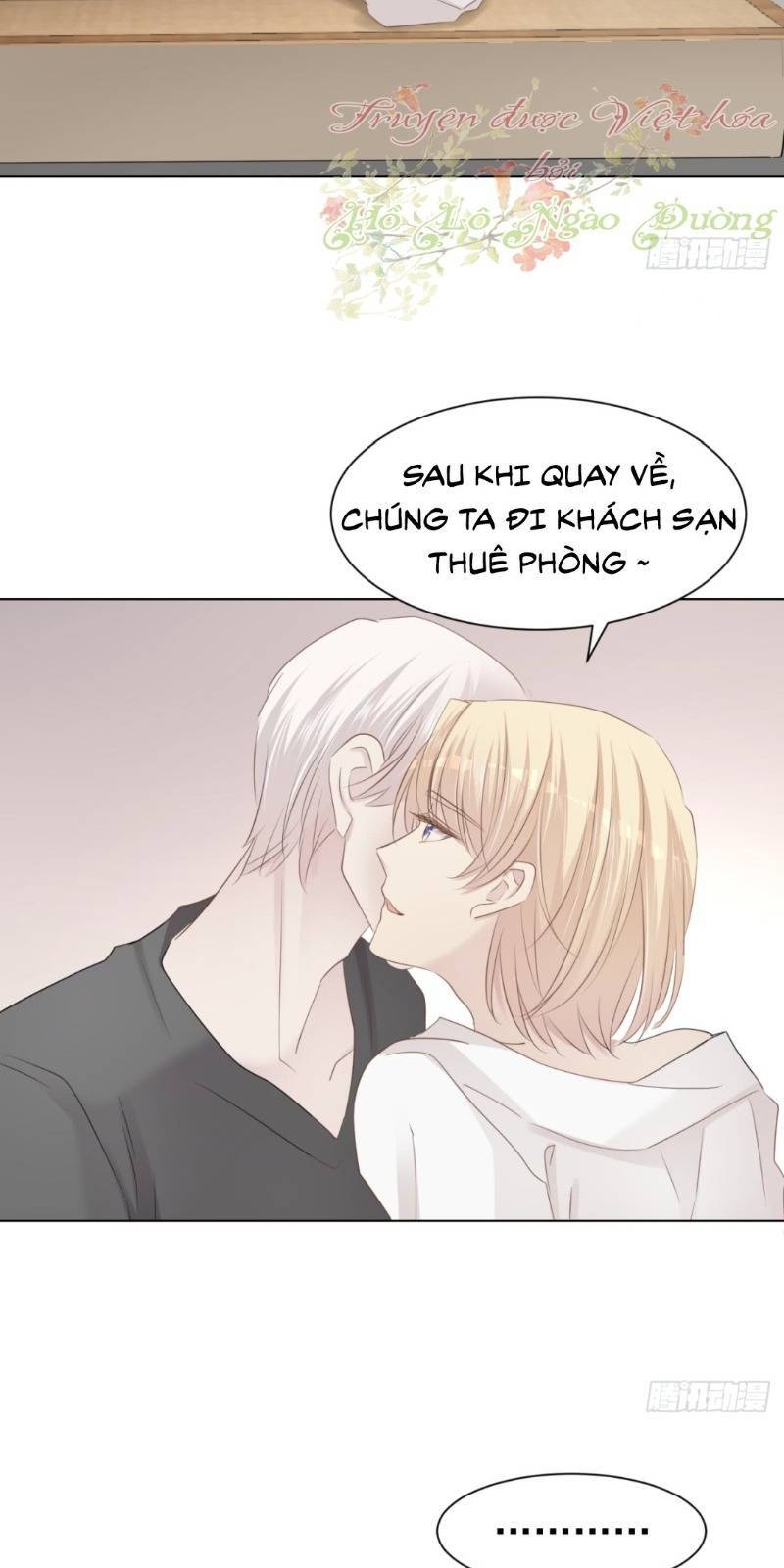 Điều Giáo Gấu Bắc Cực Chapter 27 - Trang 2