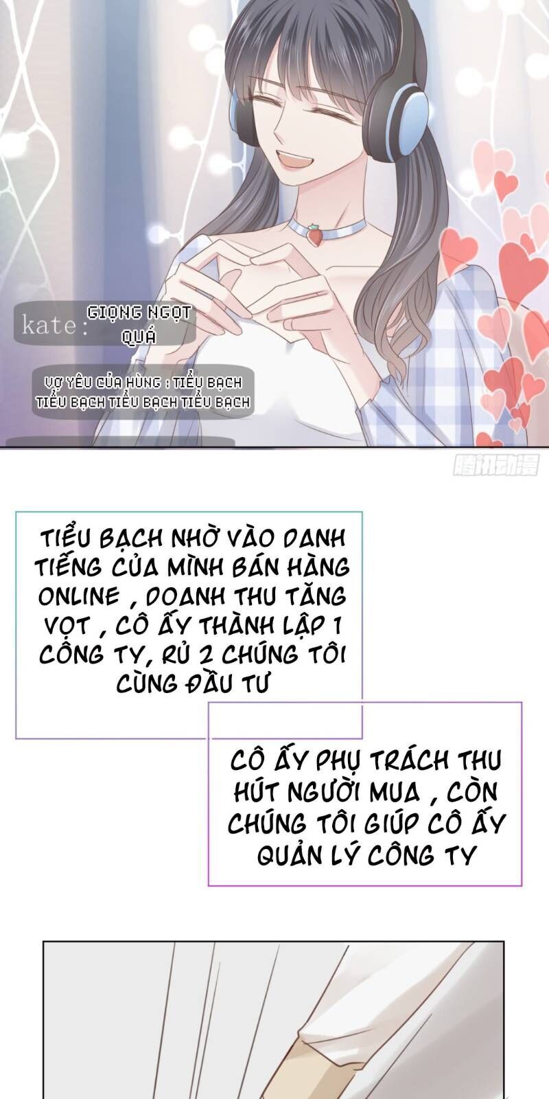 Điều Giáo Gấu Bắc Cực Chapter 23 - Trang 2