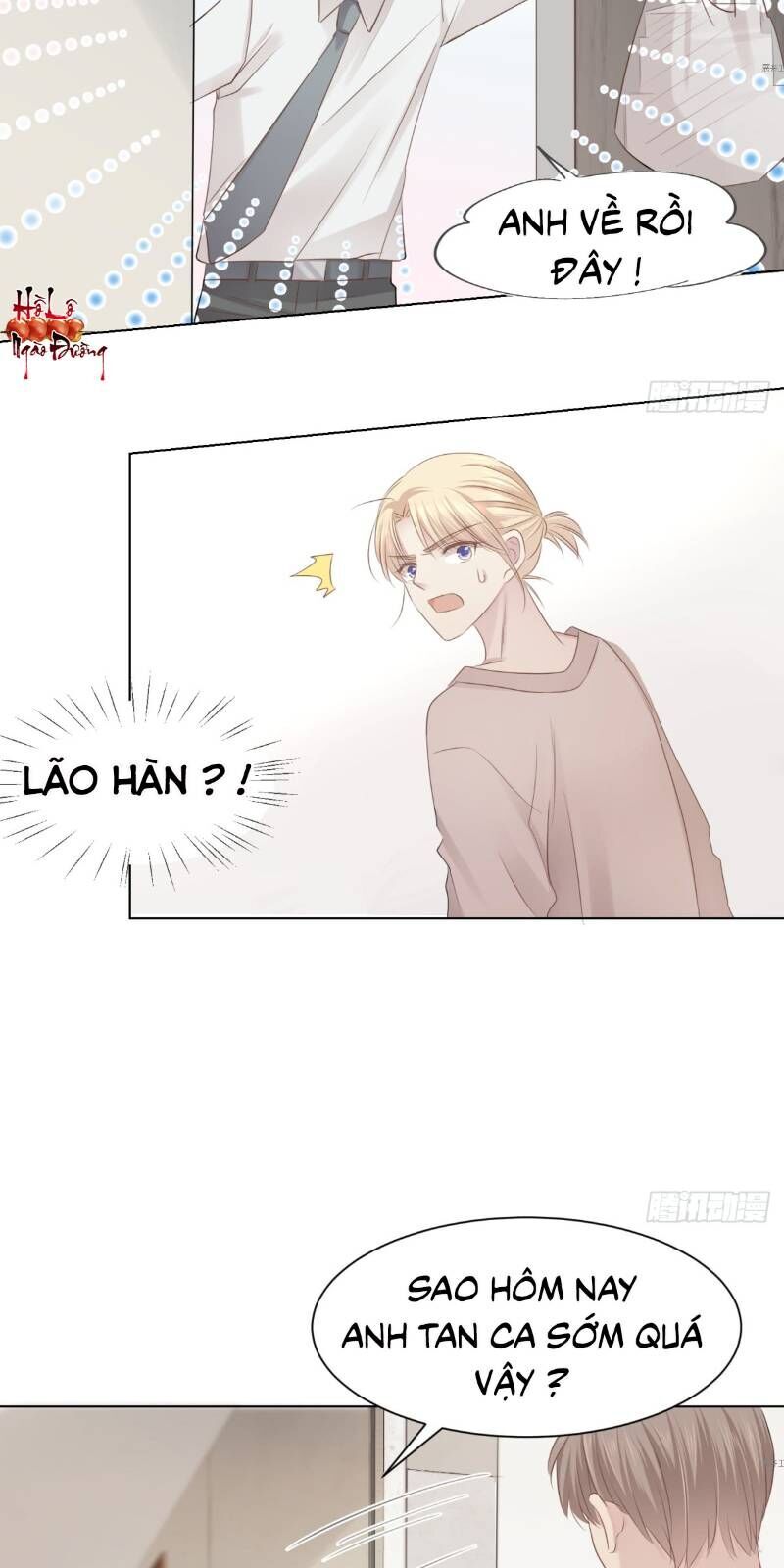 Điều Giáo Gấu Bắc Cực Chapter 21 - Trang 2