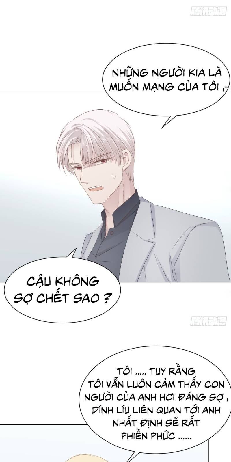 Điều Giáo Gấu Bắc Cực Chapter 20 - Trang 2