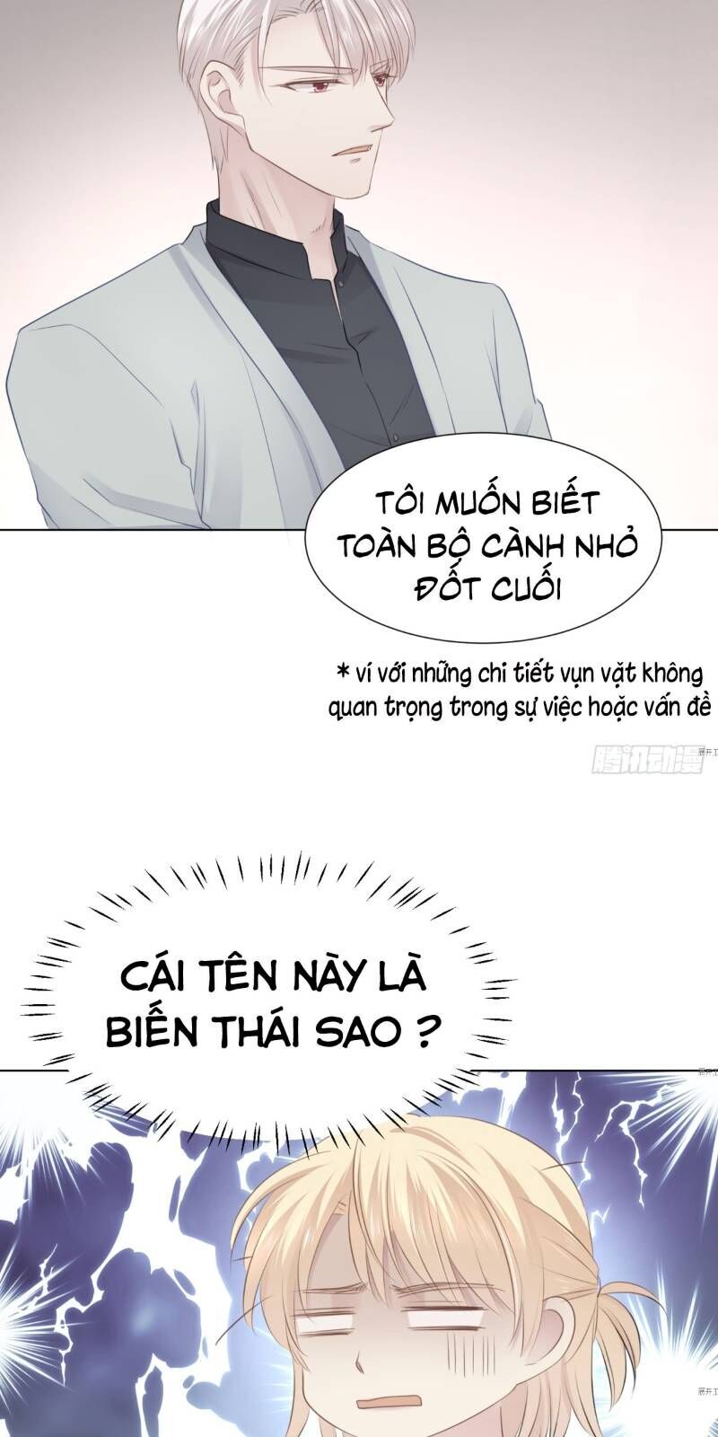 Điều Giáo Gấu Bắc Cực Chapter 18 - Trang 2