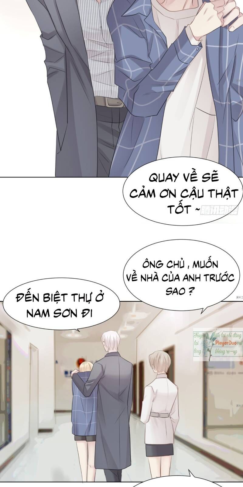 Điều Giáo Gấu Bắc Cực Chapter 17 - Trang 2