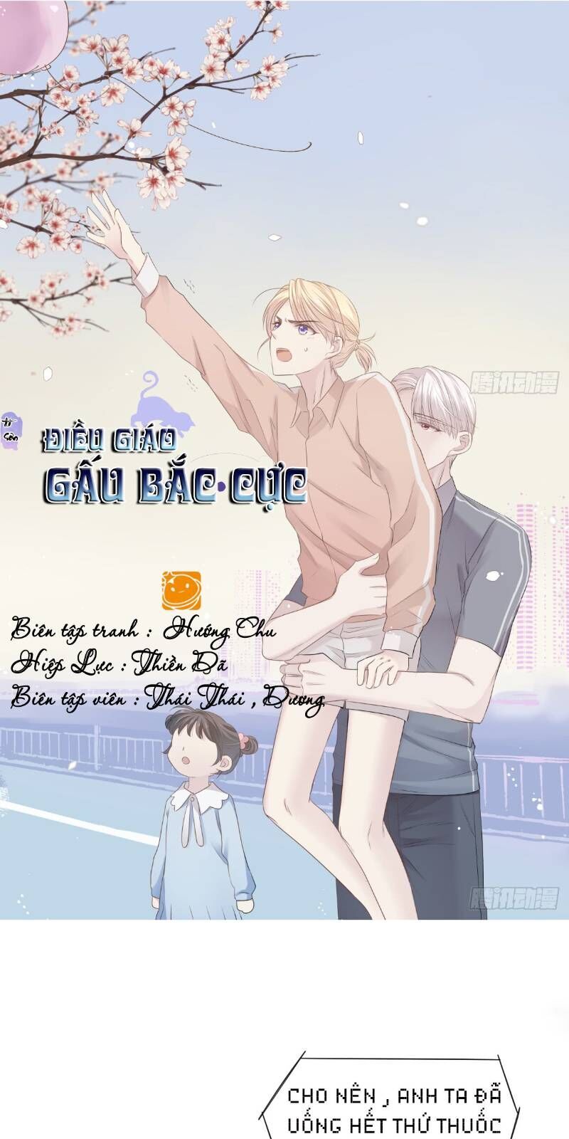 Điều Giáo Gấu Bắc Cực Chapter 16 - Trang 2