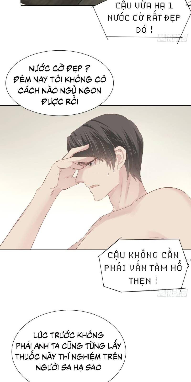 Điều Giáo Gấu Bắc Cực Chapter 16 - Trang 2