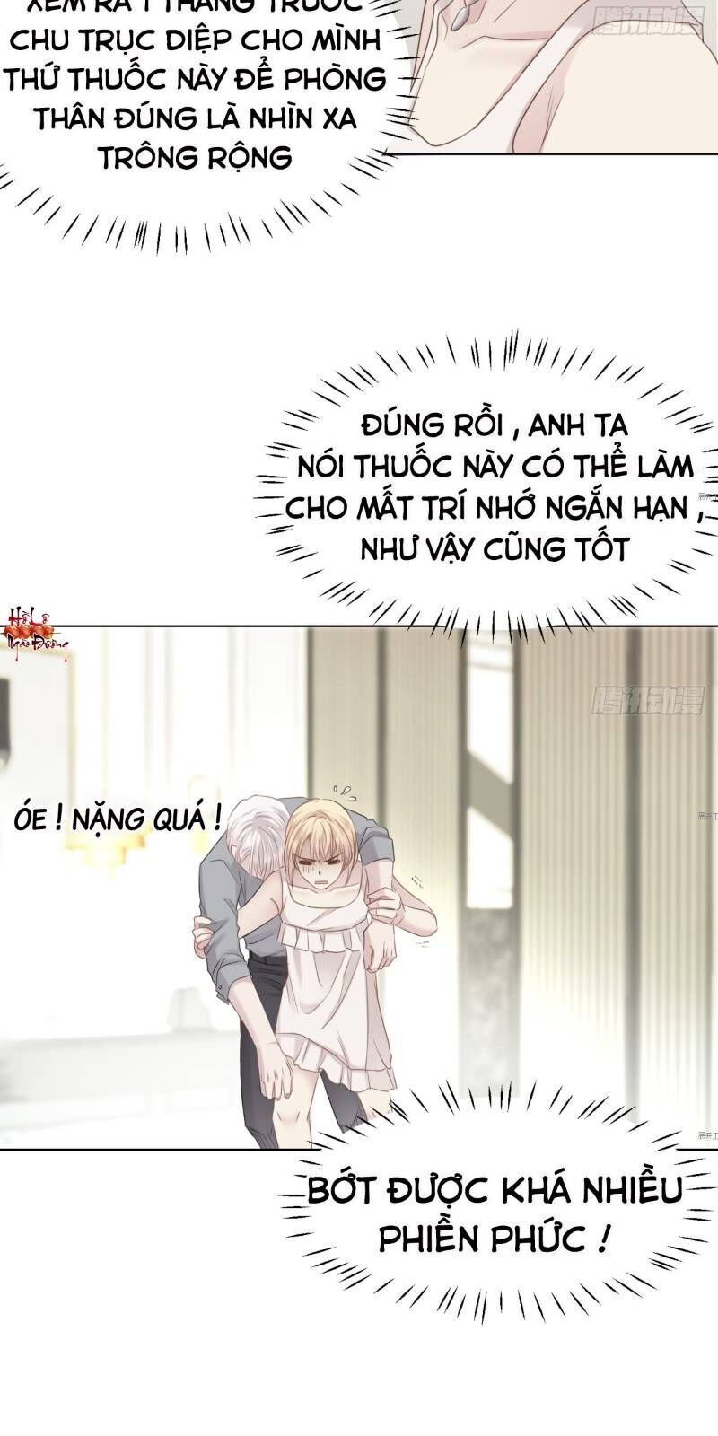 Điều Giáo Gấu Bắc Cực Chapter 15 - Trang 2