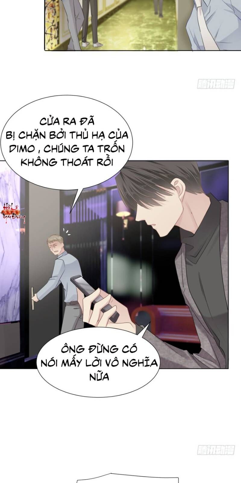 Điều Giáo Gấu Bắc Cực Chapter 12 - Trang 2