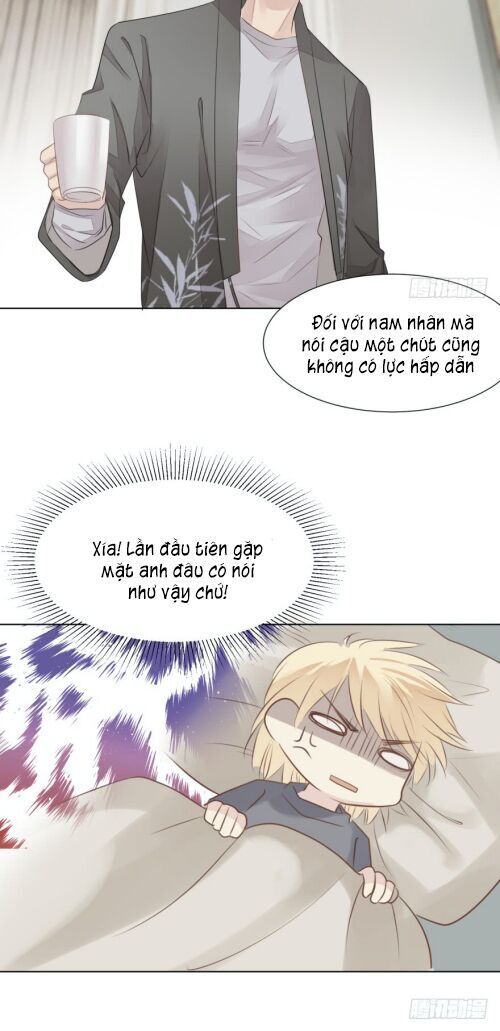 Điều Giáo Gấu Bắc Cực Chapter 10 - Trang 2