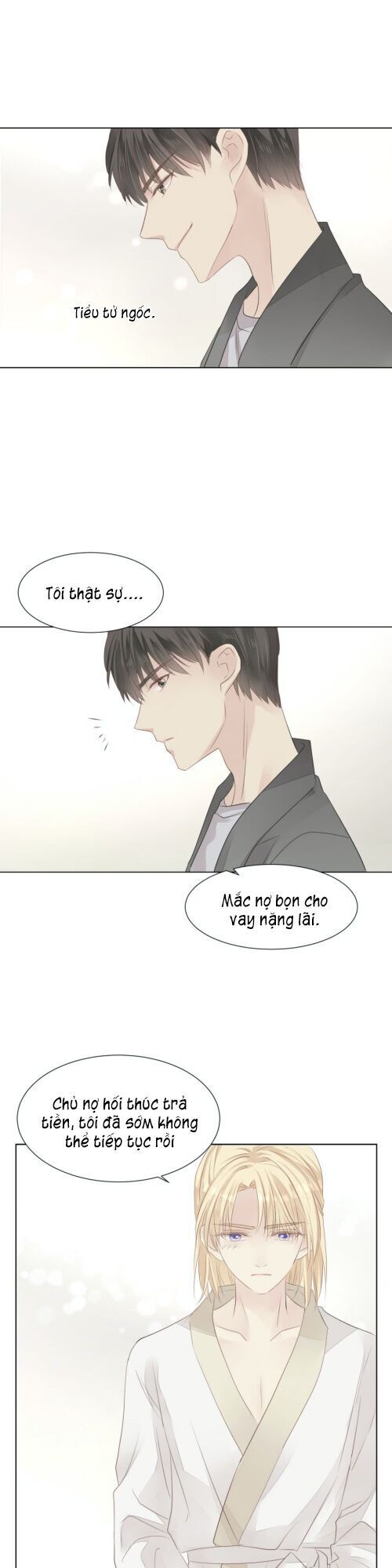 Điều Giáo Gấu Bắc Cực Chapter 10 - Trang 2