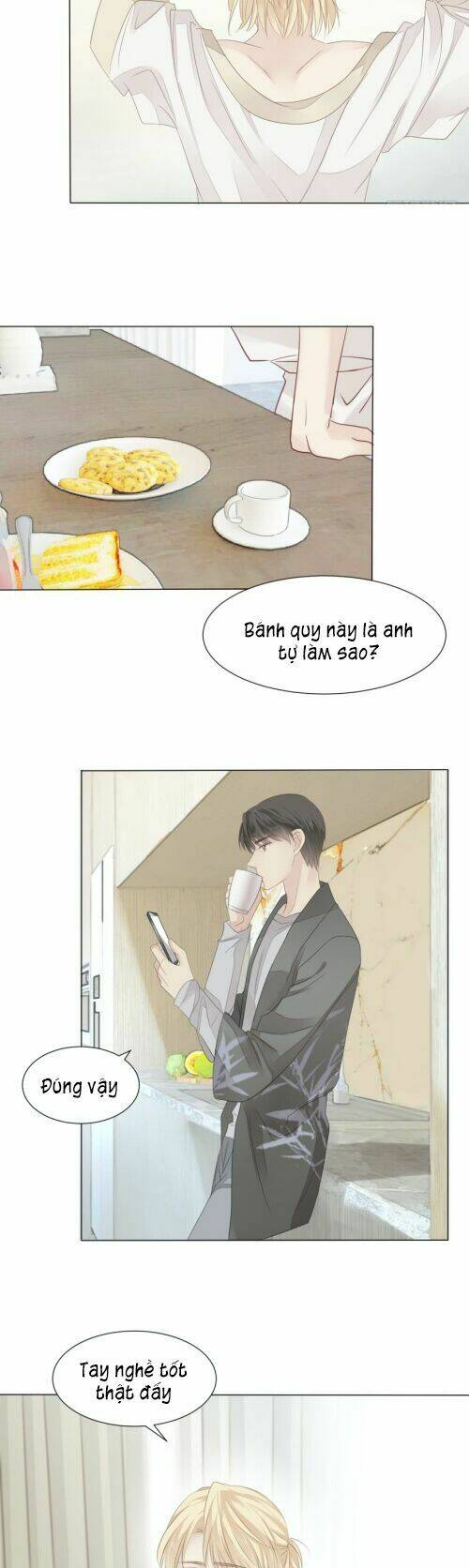 Điều Giáo Gấu Bắc Cực Chapter 9.5 - Trang 2