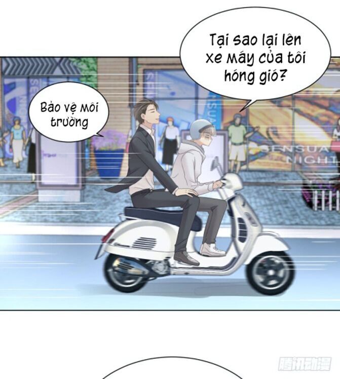 Điều Giáo Gấu Bắc Cực Chapter 8 - Trang 2