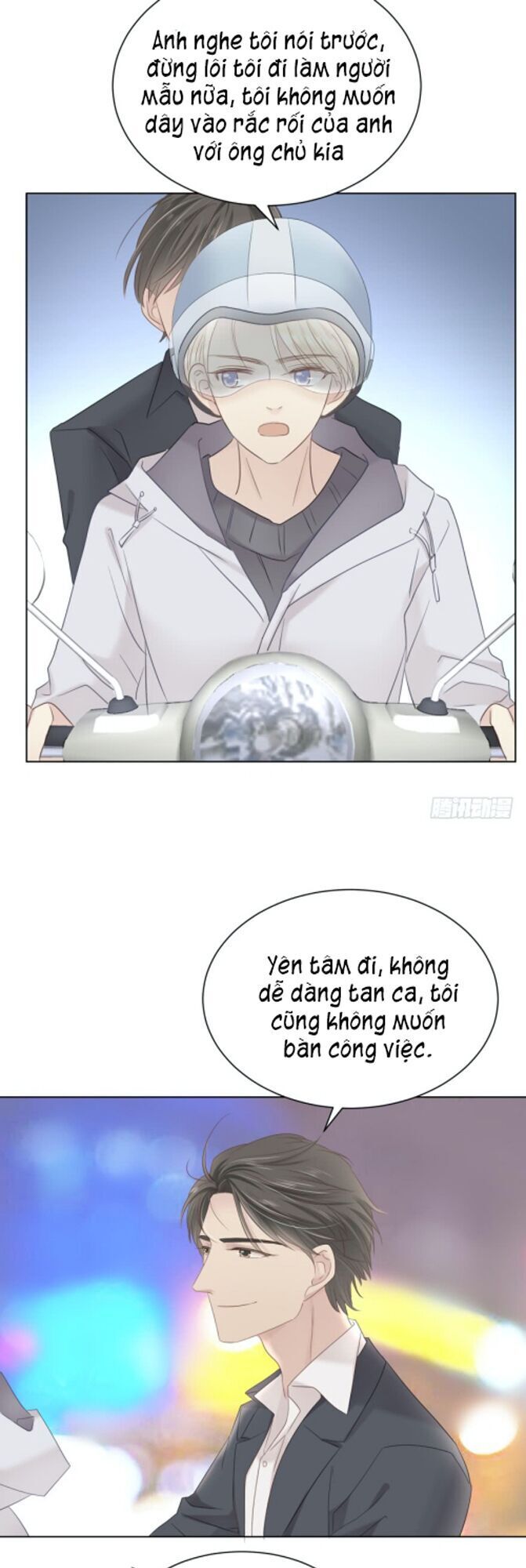 Điều Giáo Gấu Bắc Cực Chapter 8 - Trang 2