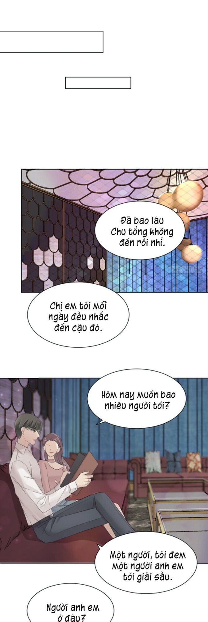 Điều Giáo Gấu Bắc Cực Chapter 8 - Trang 2