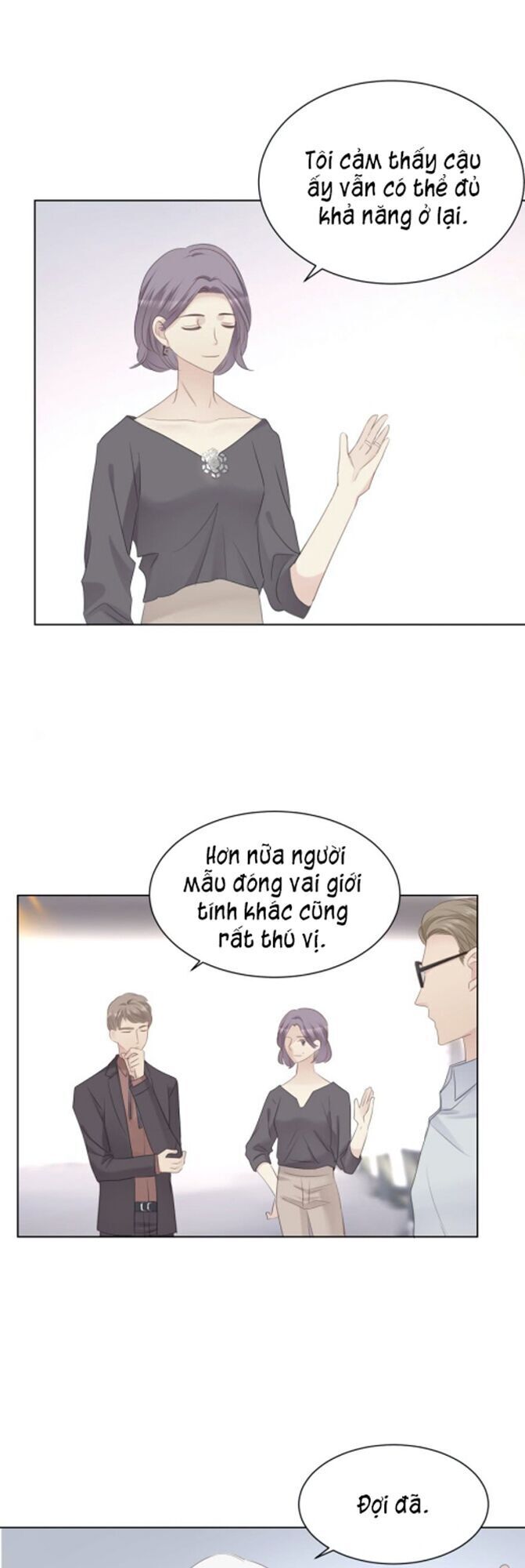 Điều Giáo Gấu Bắc Cực Chapter 8 - Trang 2