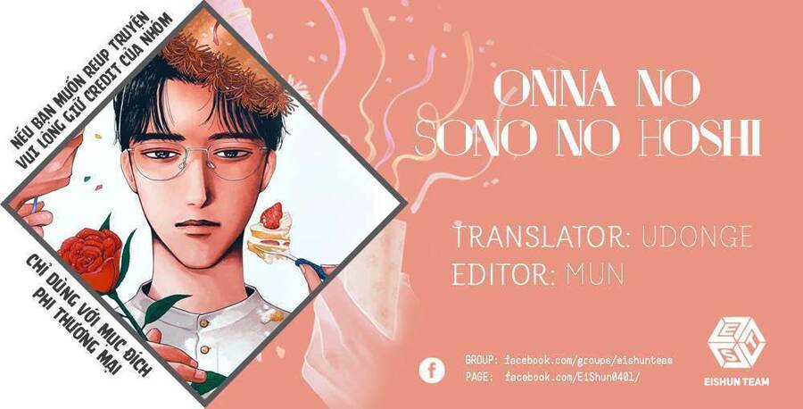 Onna No Sono No Hoshi Chapter 12.2 - Trang 2