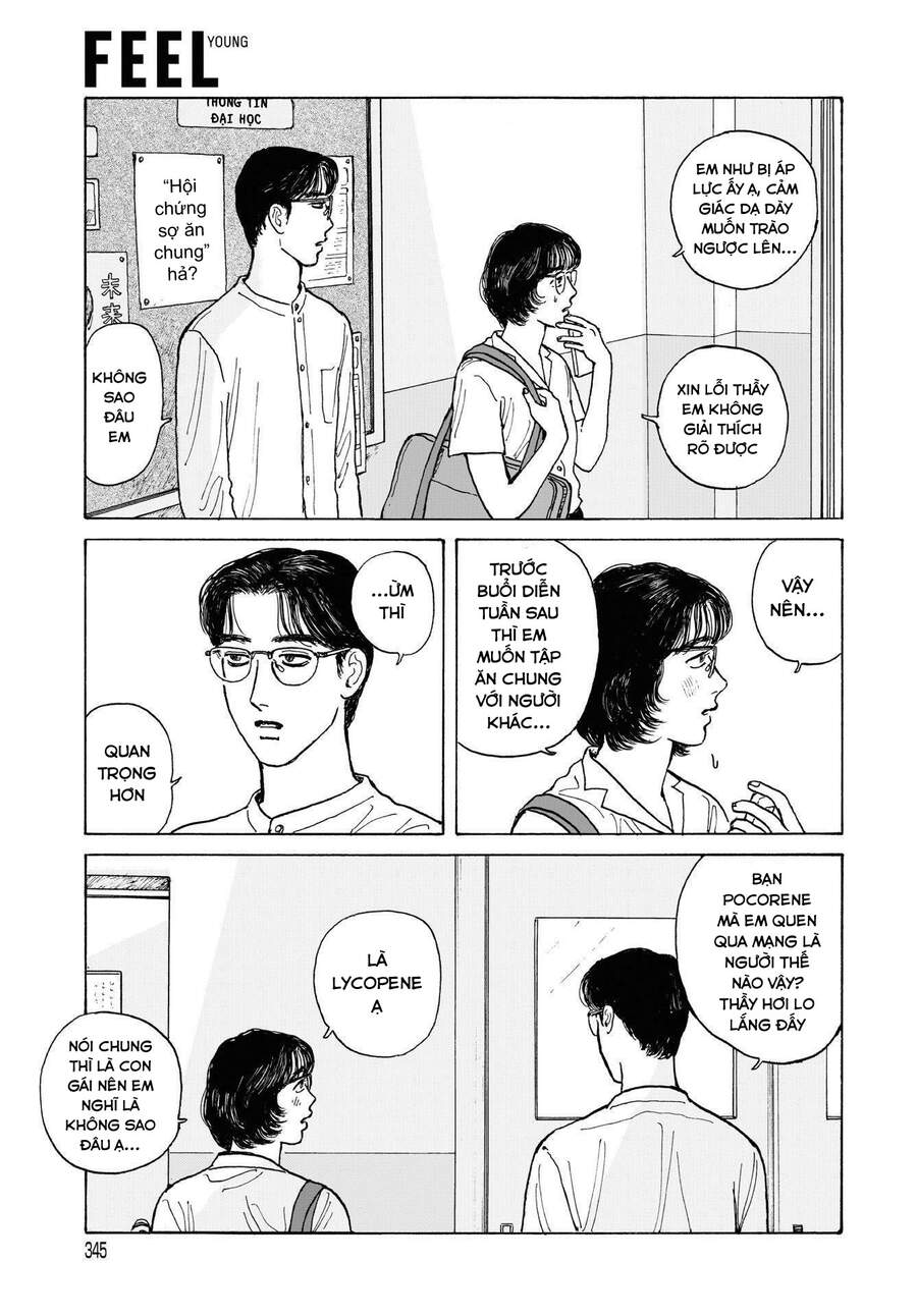 Onna No Sono No Hoshi Chapter 12.1 - Trang 2