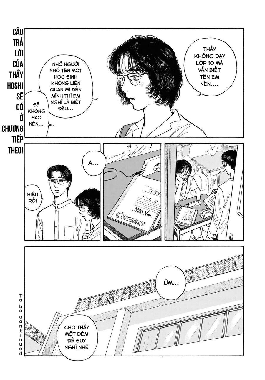 Onna No Sono No Hoshi Chapter 12.1 - Trang 2