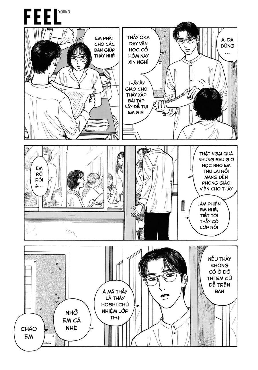 Onna No Sono No Hoshi Chapter 12.1 - Trang 2