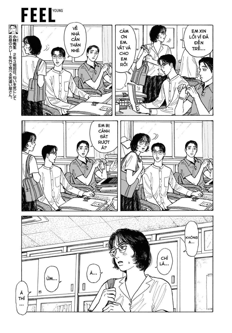 Onna No Sono No Hoshi Chapter 12.1 - Trang 2