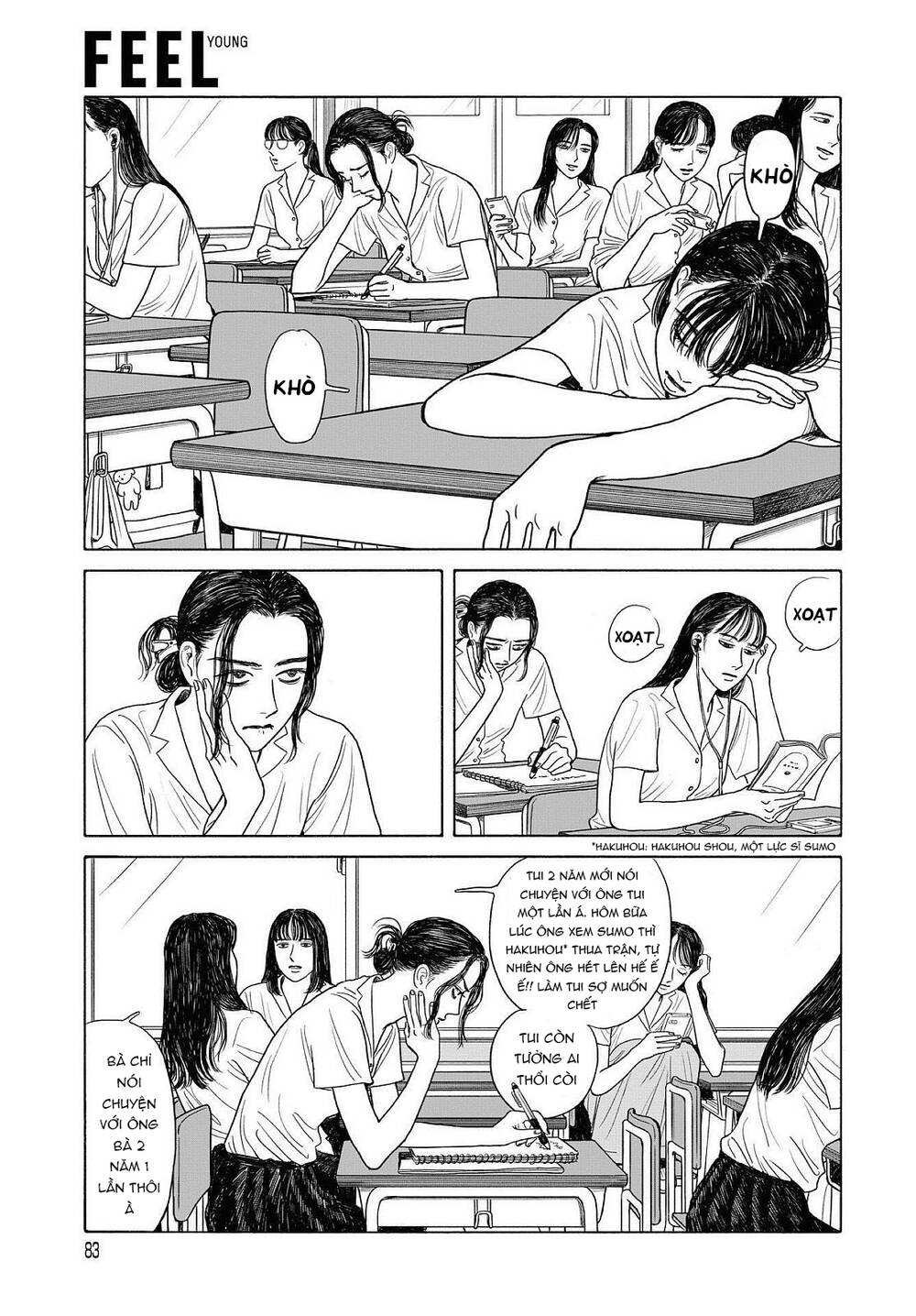 Onna No Sono No Hoshi Chapter 10.5 - Trang 2