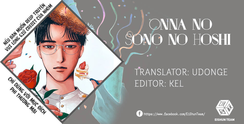 Onna No Sono No Hoshi Chapter 10 - Trang 2