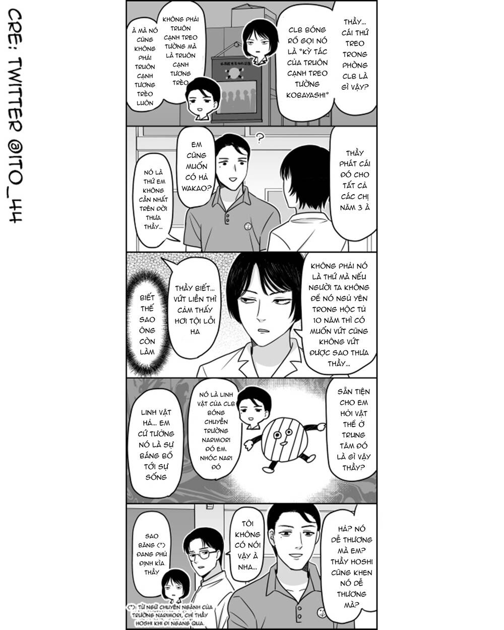 Onna No Sono No Hoshi Chapter 9 - Trang 2