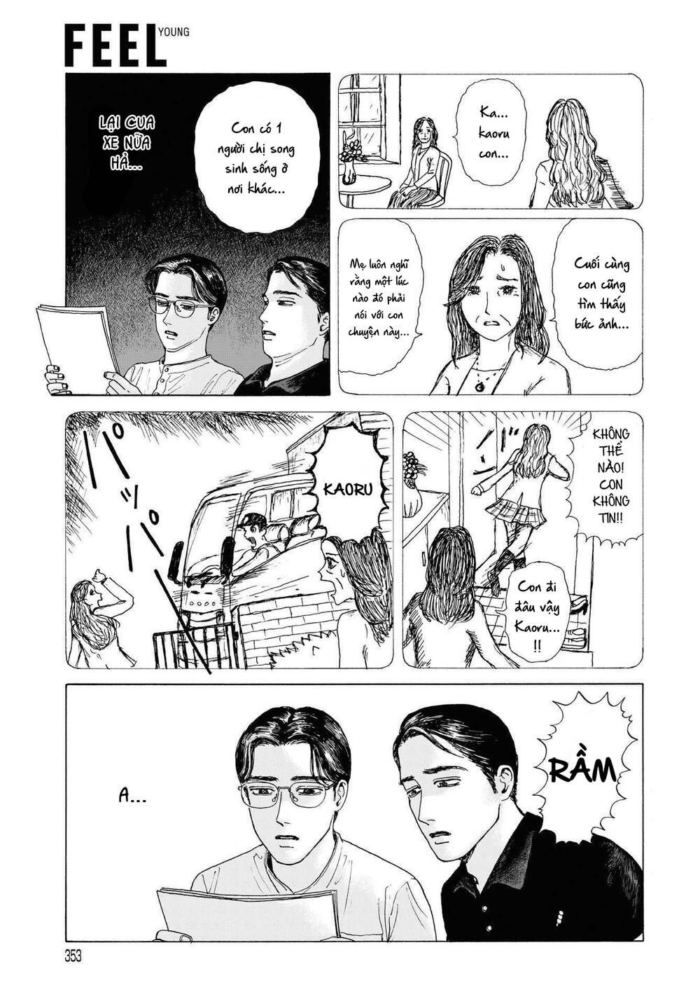 Onna No Sono No Hoshi Chapter 3 - Trang 2