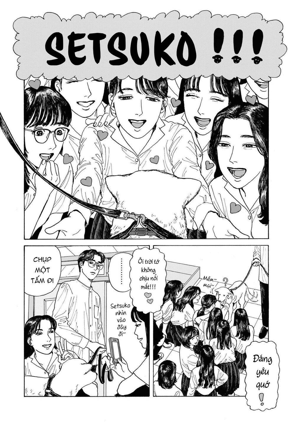 Onna No Sono No Hoshi Chapter 2 - Trang 2