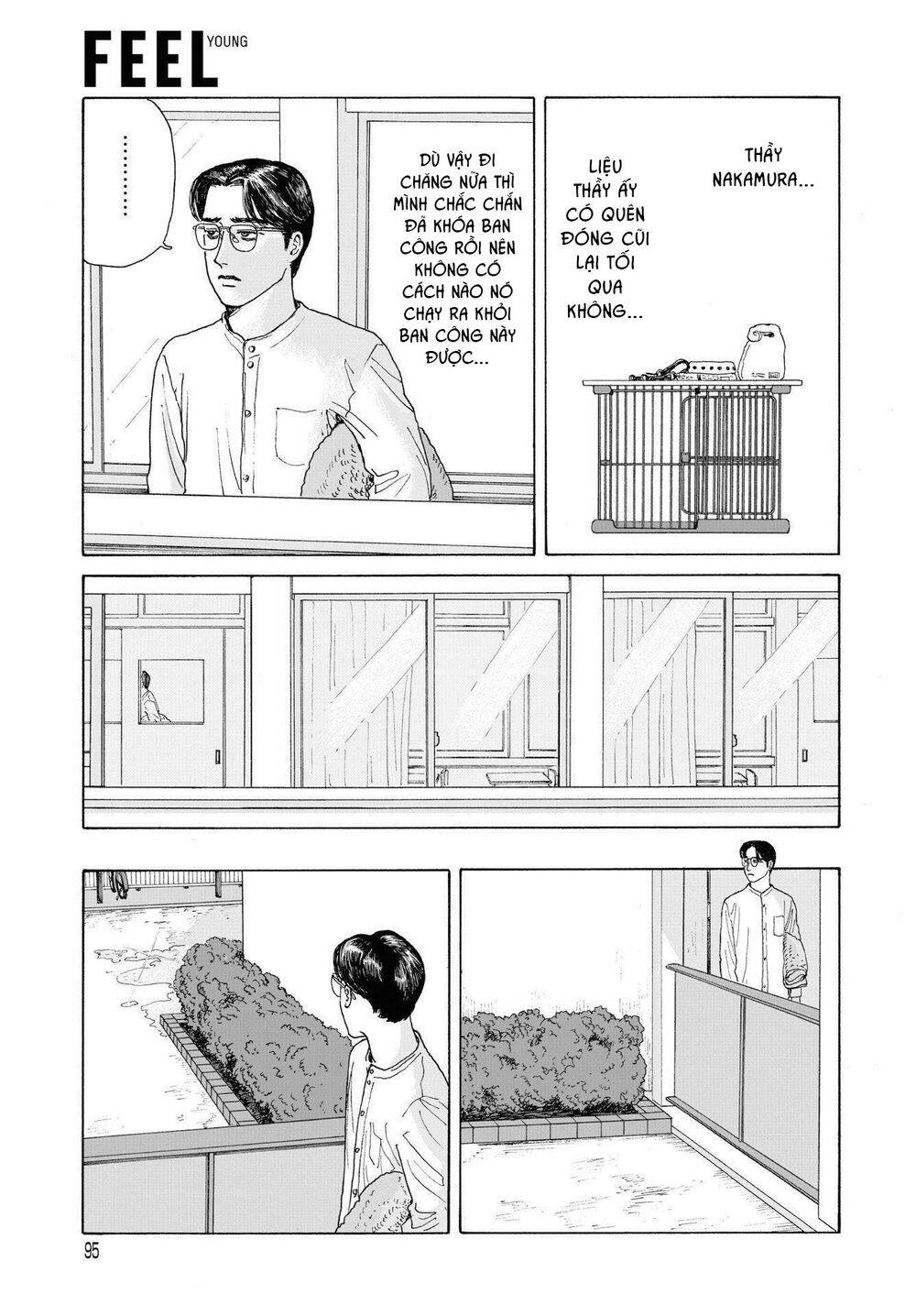 Onna No Sono No Hoshi Chapter 2 - Trang 2